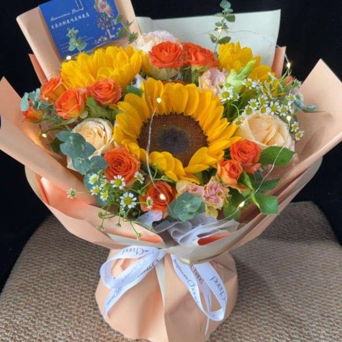 宝鸡眉县生日送花哪家店靠谱